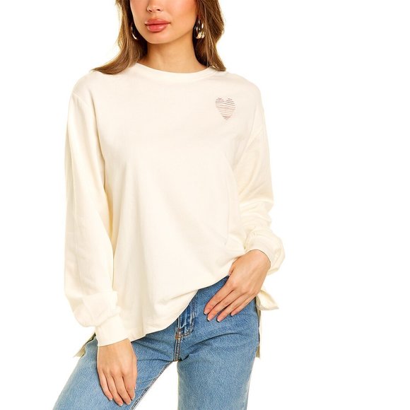 Grey State Sweaters - Grey State Jolie Crewneck Sweatshirt